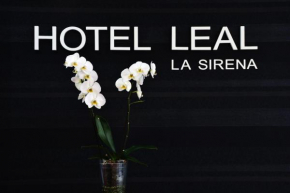  Hotel Leal - La Sirena  Вильянуэва-Де-Ароса